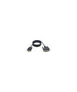 TRIPP LITE P456-006 6FT NULL MODEM SERIAL DB9 CABLE DB9 TO DB25 F/M - $27.11