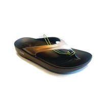 Oofos Womens Size 6 Oolala Luxe Thong Sandals Recovery Flip Flops Macchiato - £49.10 GBP