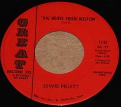 Lewis pruitt big wheel from boston thumb200
