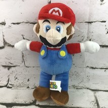Nintendo Super Mario Brothers Plush Soft Doll Stuffed Animal Gamer Toy  - $9.89