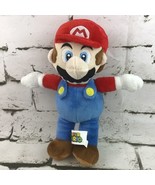 Nintendo Super Mario Brothers Plush Soft Doll Stuffed Animal Gamer Toy  - £7.88 GBP