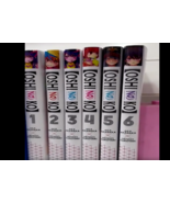 Oshi No Ko Manga by Aka Akasaka Vol. 1-6  Full Set English Version Comic - $153.18 CAD