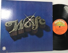 Wolfe - Wolfe 1972 Rare Earth R541L Stereo Vinyl EP Near Mint - £11.81 GBP