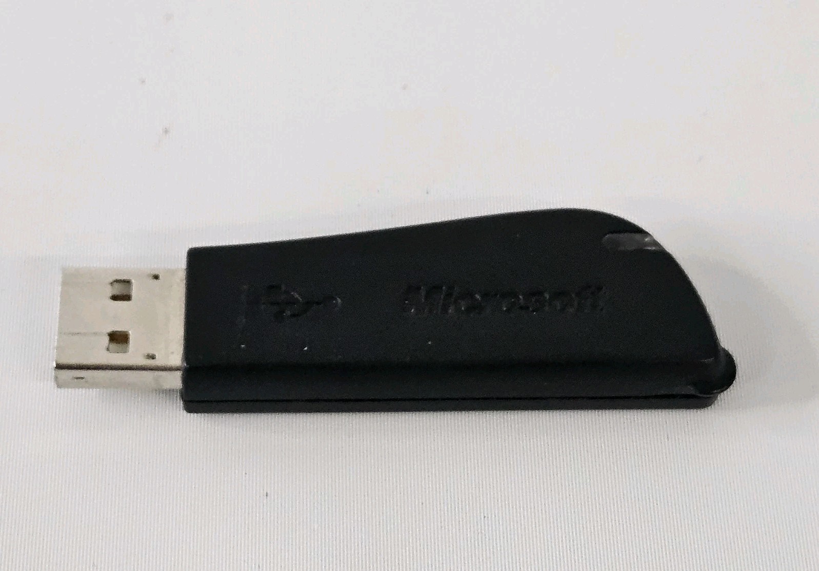Microsoft Notebook Model 1051 Receiver USB Dongle v2.0 Black - $12.82