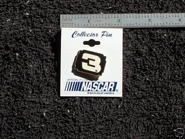 Dale Earnhardt #3 only on a Collector&#39;s hat pin - €10,37 EUR