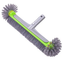 Pool Brush Head For Cleaning Pool Walls,Heavy Duty Inground/Above Ground... - £41.65 GBP
