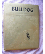 Vintage 1960 Annual Yearbook Millsap Texas Bulldogs Millsap Texas 1960 - $836.57 MXN