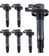 PHILTOP Ignition Coil Pack UF553  Fits Explorer, Edge, MKX, CX-9 Open Box - $28.05