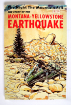 The Story of the Montana-Yellowstone Earthquake by Edmund Christopherson 1962,PB - £16.03 GBP