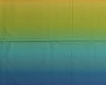 Cotton Bright Rainbow Ombre Ombres Cotton Fabric Print by the Yard (D771... - $13.95