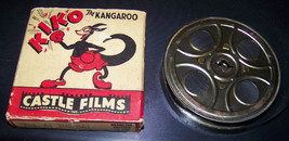 kiko the kangaroo/ castle 16mmmovie/ {no784 at the bat headline edition} - £11.90 GBP