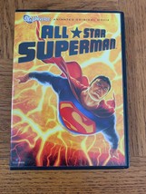 All Star Superman DVD - £38.49 GBP