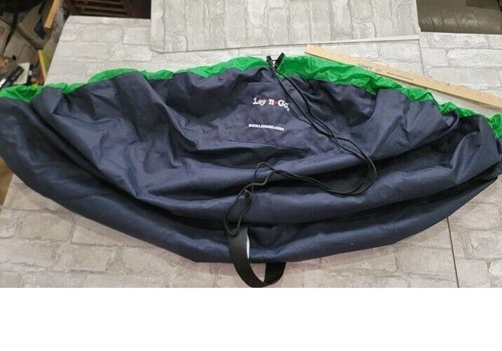 Lay-n-Go 2-in-1 Portable Drawstring Toys Storage Organizer Play Mat 48&quot; - $49.00