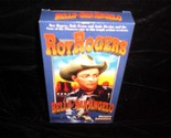 VHS Bells of San Angelo 1947 Roy Rogers, Dale Evans, Andy Devine - £5.53 GBP