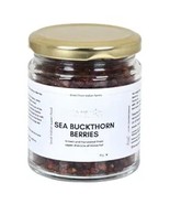 Dried Sea Buckthorn Berries, 80g | For Skin &amp; Digestive Health | Rich in... - $20.27 CAD