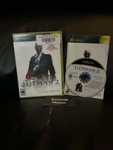 Hitman 2 Microsoft Xbox CIB Video Game - $7.19