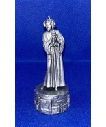 Star Wars Saga Edition Chess Silver Light Side Piece Replacement: Prince... - $13.24 CAD
