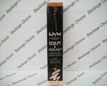 NYX Sculpt &amp; Highlight Brow Contour #SHBC03 Soft Brown/Rose - $11.82