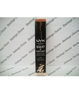NYX Sculpt & Highlight Brow Contour #SHBC03 Soft Brown/Rose - $11.82