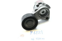 2006-2007 BMW 530XI 530i 525xi 525xi 330xi E60 DRIVE BELT TENSIONER PULLEY P6121 image 7