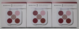 MORPHE 2 Eyeshadow Palette Ready in Five: From Hawaii with Love Lot of 3... - $27.60