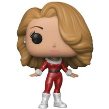 Funko Pop! Rocks: Mariah Carey Christmas Diamond Glitter Amazon Toys &amp; Games - £15.13 GBP