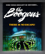The Boogens - 1981 Horror Monster Movie, Rebecca Balding New Blu Ray + Slipcover - £15.68 GBP