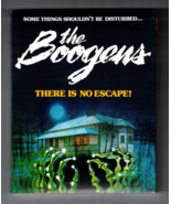THE BOOGENS - 1981 Horror Monster Movie, Rebecca Balding NEW BLU RAY + SLIPCOVER - £15.58 GBP