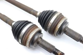 04-09 TOYOTA PRIUS FRONT LEFT & RIGHT AXLE SHAFTS PAIR E1424 image 4