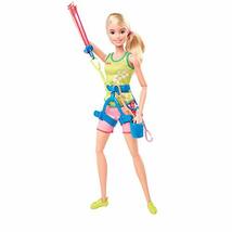 Barbie Olympic Games Tokyo 2020 Sport Climber Doll with Uniform, Tokyo 2020 Jack - £29.26 GBP