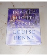 How the Light Gets In by Louise Penny (2013, Compact Disc, Unabridged Ed... - £13.27 GBP