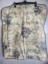 Croscill CASSIS Home Floral Luxury Queen Size Sham - $19.99