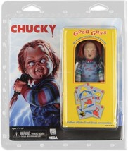 NEW SEALED NECA Child&#39;s Play Chucky 8&quot; Action Figure - £43.01 GBP