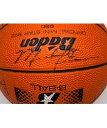 Michael Jordan Hand Signed Chicago Bulls Team (13) Mini-Basketball w/ Pi... - $4,718.59 CAD