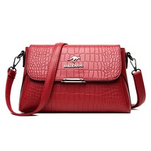 2022 Women&#39;s New Large Capacity Fashion Casual Messenger Bag Fashion  Bag High Q - £99.82 GBP