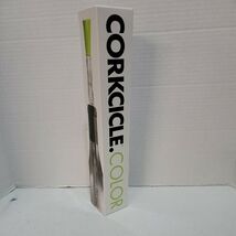 Corkcicle Freezable For Perfect Wine Classic Wine Chiller Cork End  - $11.95
