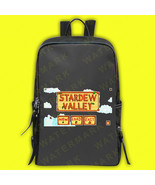 1 STARDEW VALLEY - JUNIMOS Backpack Bags - $48.00