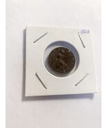 1936 Great Britain – One Farthing – George V – Bronze Coin – Vintage Coin - $4.93 CAD