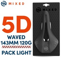 MIXED Full   Saddle Pack 5D 6D 7D Ultra Light Weight Lightweight 14m 155mm for M - £98.60 GBP