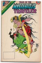 Tales Of The Mysterious Traveler #15 (1985) *Charlton / Cover Art by Ale... - $4.00