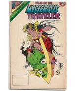 Tales Of The Mysterious Traveler #15 (1985) *Charlton / Cover Art by Ale... - $4.00