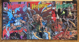 VIOLATOR #1 - 3 Complete Series Image McFarlane Spawn Movie 1994 NM Many 1st App - £23.80 GBP