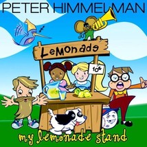 My Lemonade Stand by Peter Himmelman (CD, 2004, Majestic Recordings Inc.) - $10.95