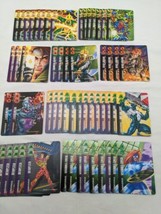 Lot Of (55) Marvel Overpower Multi Power 6 Cards - £12.78 GBP