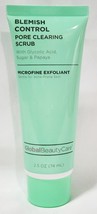 Global Beauty Care PORE CLEARING SCRUB Blemish Control Exfoliant 2.5 oz/... - $12.99
