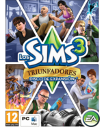 Sims 3 Winners Expansion Disc EA - Game for PC CD-Rom ESP - $28.48