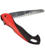 FELCO No. 600 Folding Saw, Red, Blade 16cm - $72.99