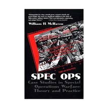 Spec Ops: Case Studies in Special Operations Warfare : Theory and Practice Willi - £17.34 GBP