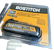Bostitch 2 Ah Lithium-Ion Battery (BCB203) - $497.47 MXN
