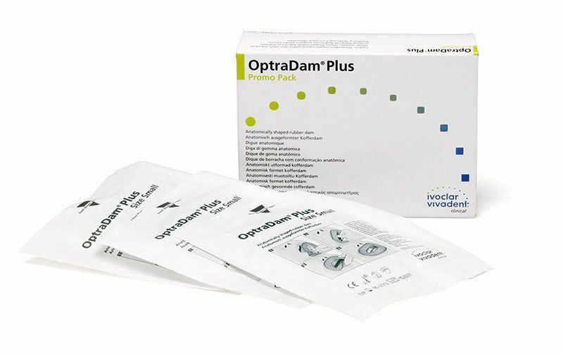 Ivoclar OptraDam Plus Assorted (Pack of 50) - $174.65